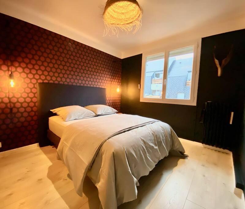 Appartement Chaleureux Entre Zola Et Proce. Nantes Exterior photo